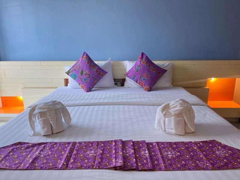 Na Tubthieng Boutique Resort, Trang, Thailand