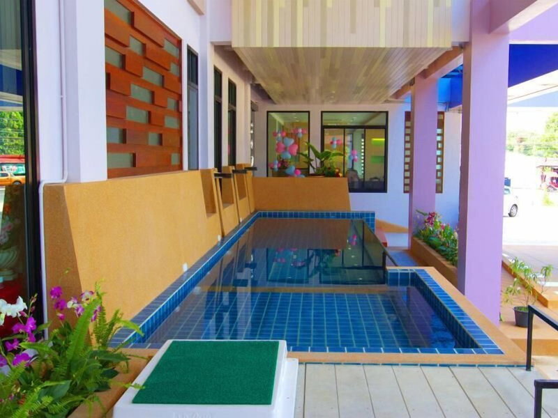 Na Tubthieng Boutique Resort, Trang, Thailand