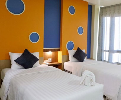 Na Tubthieng Boutique Resort, Trang, Thailand