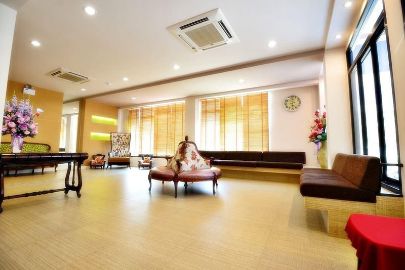 Na Tubthieng Boutique Resort, Trang, Thailand