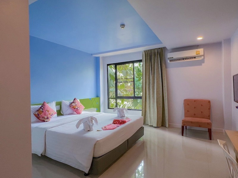 Na Tubthieng Boutique Resort, Trang, Thailand