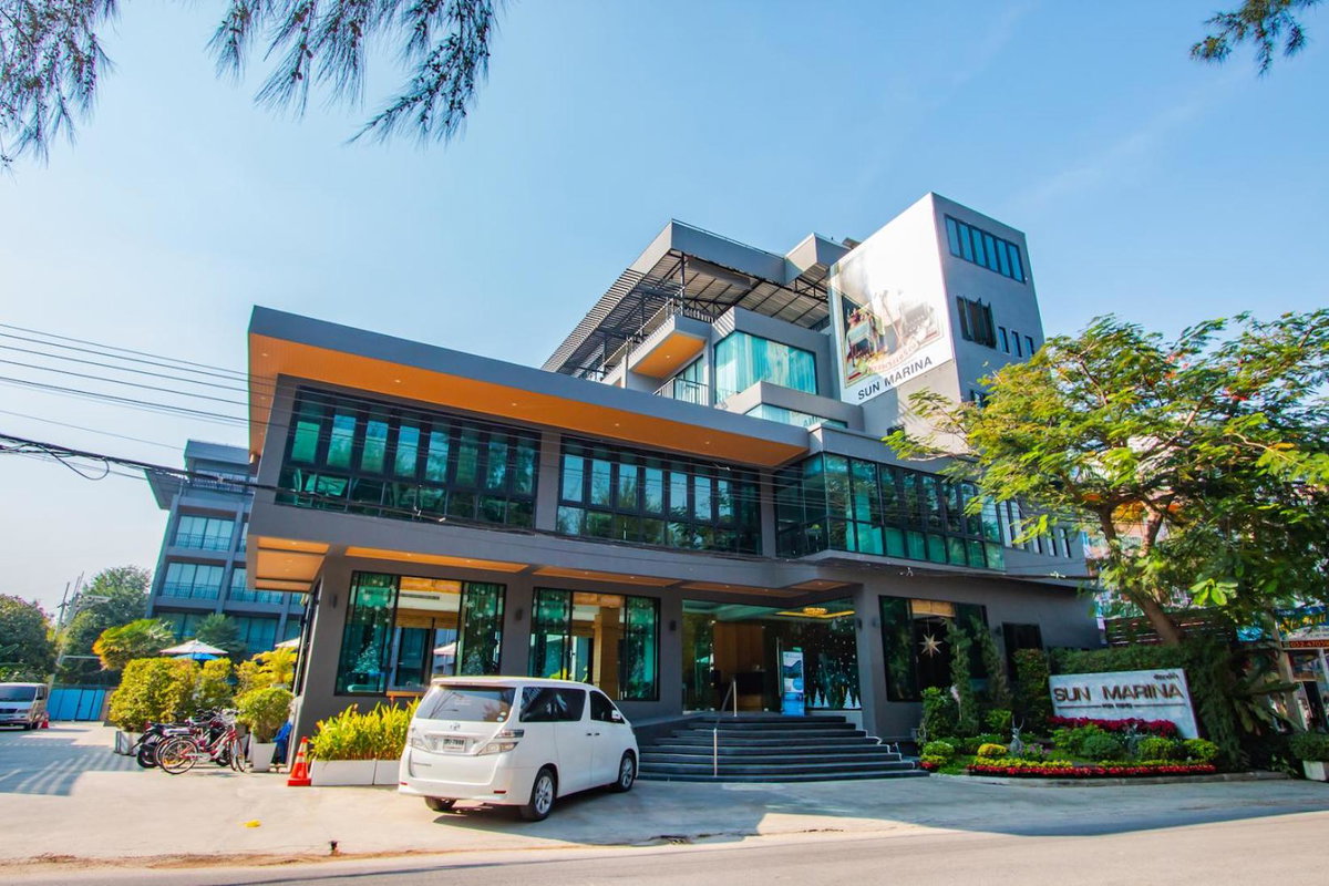 Sun Marina Cha-Am, Thailand