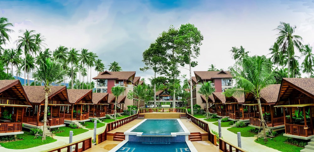 Khanom Cabana Beach Resort, Thailand
