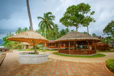Khanom Cabana Beach Resort, Khanom, Thailand