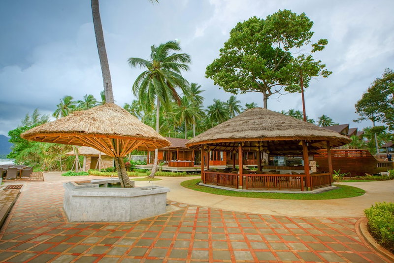 Khanom Cabana Beach Resort, Khanom, Thailand