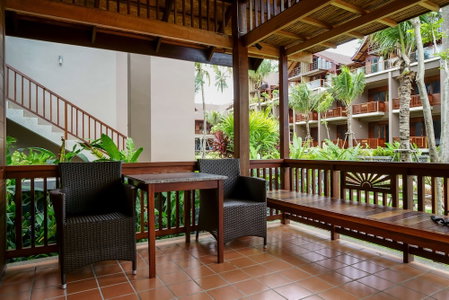 Khanom Cabana Beach Resort, Khanom, Thailand