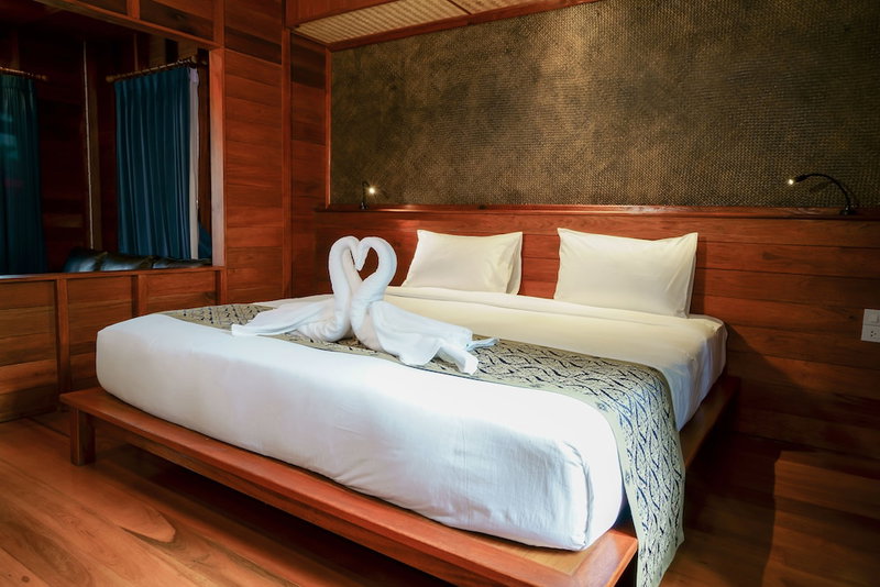 Khanom Cabana Beach Resort, Khanom, Thailand