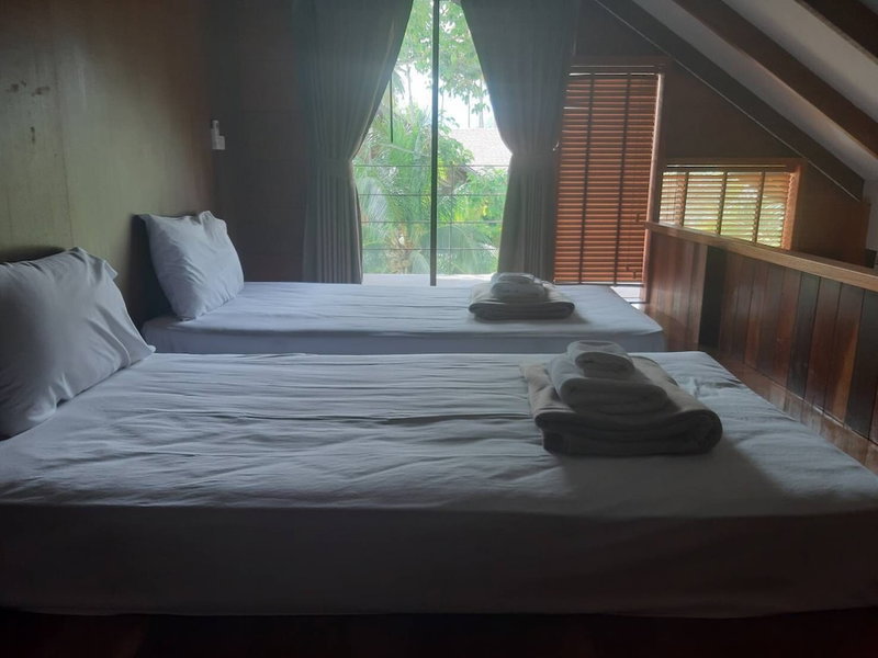 Khanom Cabana Beach Resort, Khanom, Thailand
