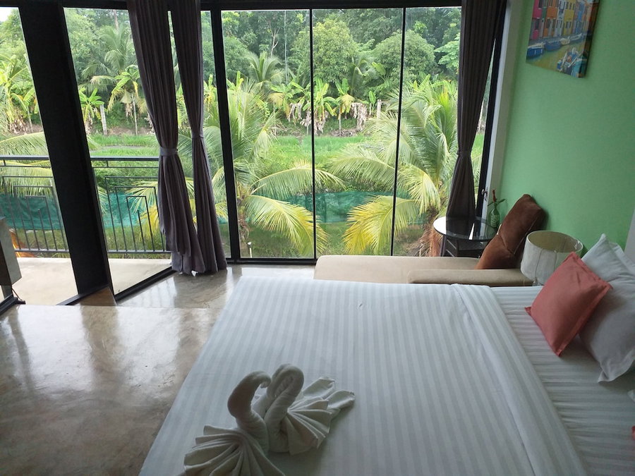 Plern Salaya Resort, Phutthamonthon, Thailand