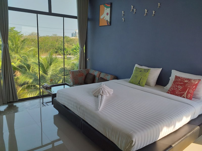 Plern Salaya Resort, Phutthamonthon, Thailand