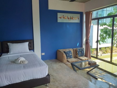 Plern Salaya Resort, Phutthamonthon, Thailand