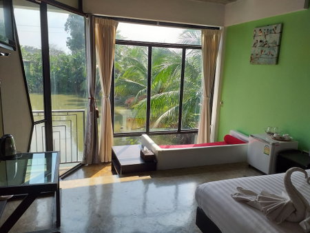 Plern Salaya Resort, Phutthamonthon, Thailand