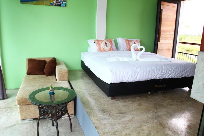 Plern Salaya Resort, Phutthamonthon, Thailand