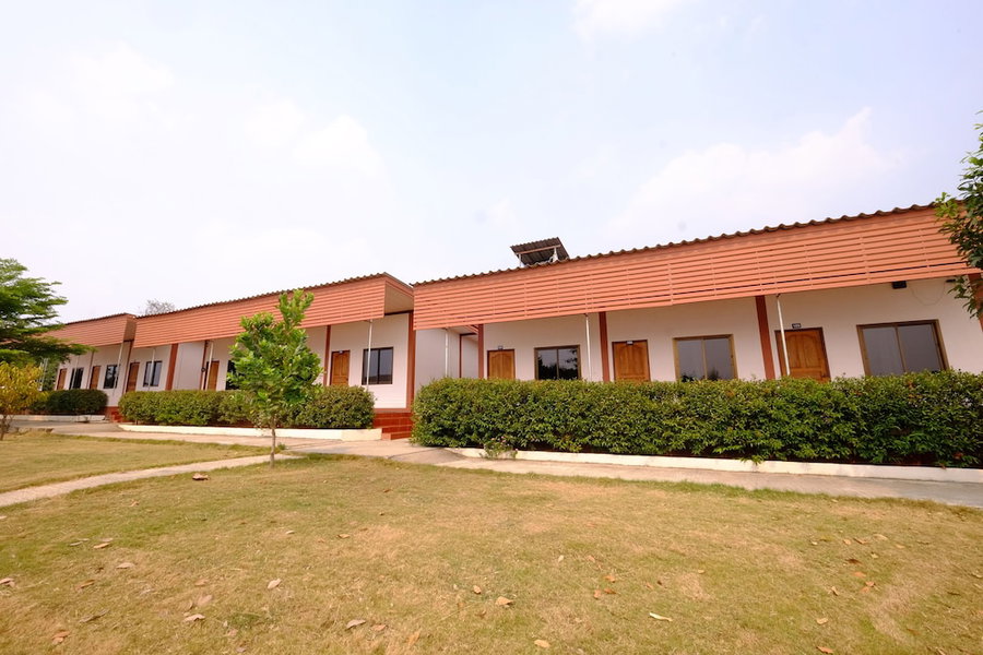 Mini Guesthouse, Mae Sariang, Thailand