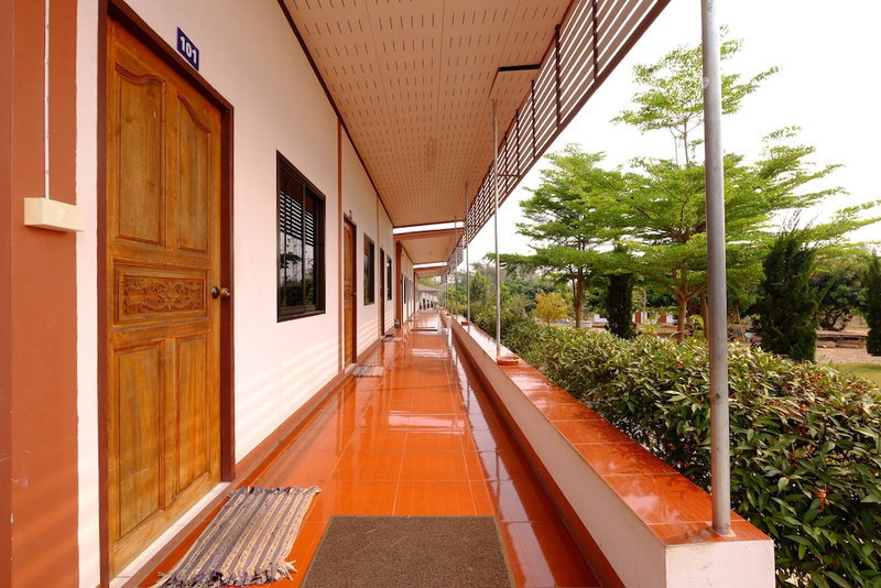 Mini Guesthouse, Mae Sariang, Thailand
