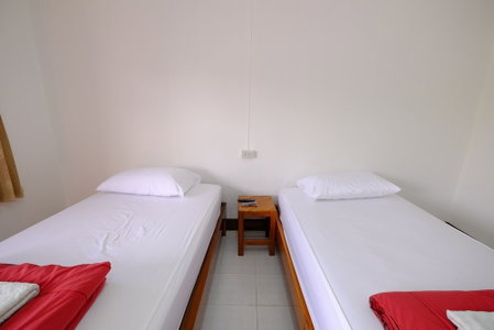 Mini Guesthouse, Mae Sariang, Thailand