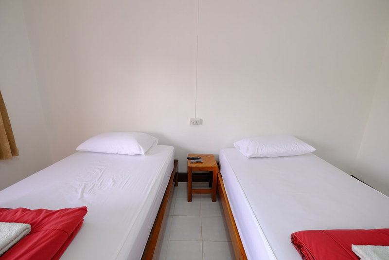 Mini Guesthouse, Mae Sariang, Thailand