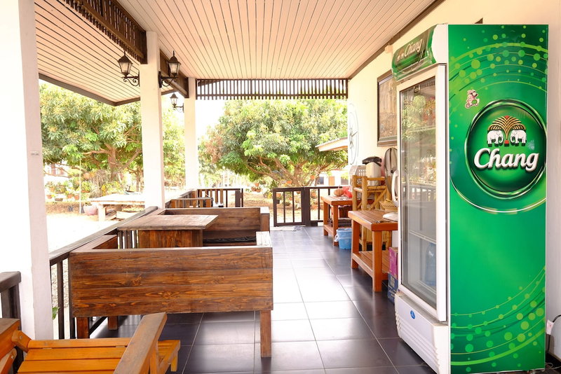 Mini Guesthouse, Mae Sariang, Thailand