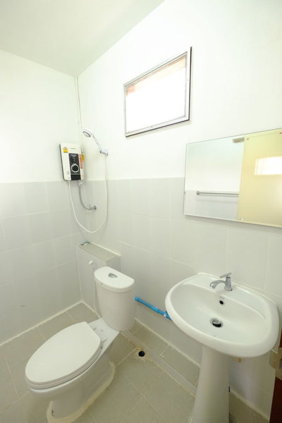 Mini Guesthouse, Mae Sariang, Thailand
