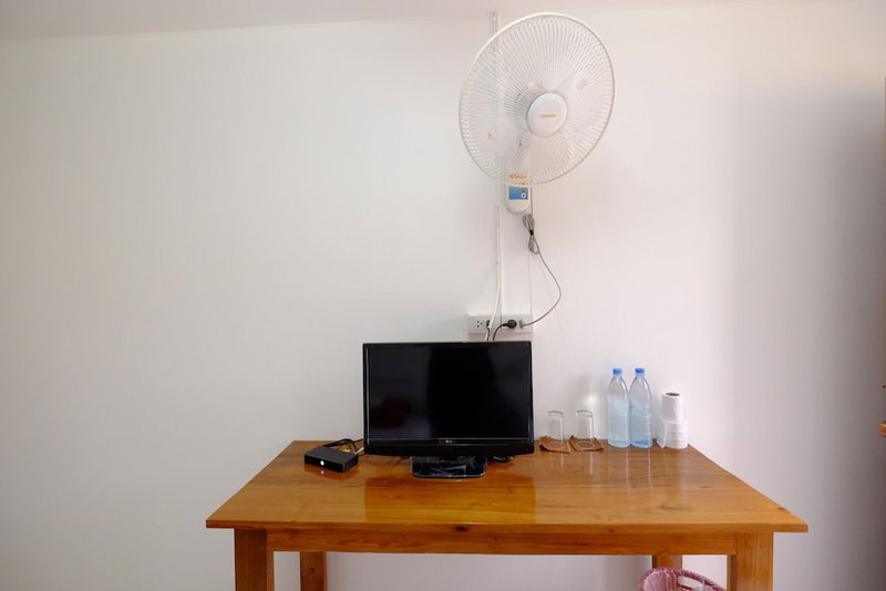 Mini Guesthouse, Mae Sariang, Thailand