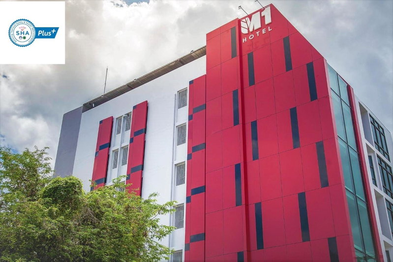 M1 Hotel, Nakhon Si Thammarat, Thailand