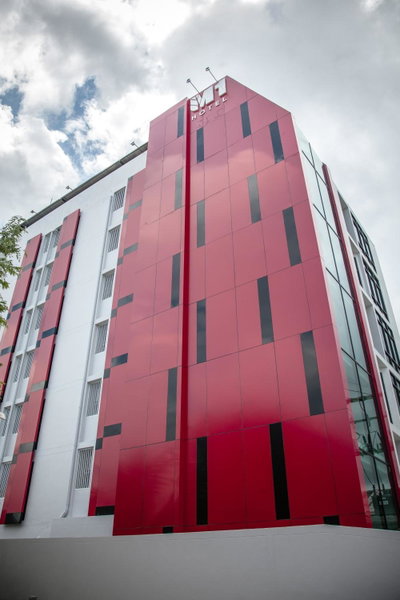 M1 Hotel, Nakhon Si Thammarat, Thailand