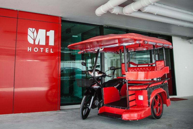 M1 Hotel, Nakhon Si Thammarat, Thailand