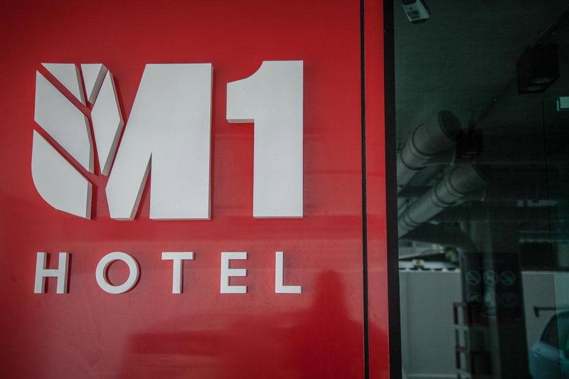 M1 Hotel, Nakhon Si Thammarat, Thailand