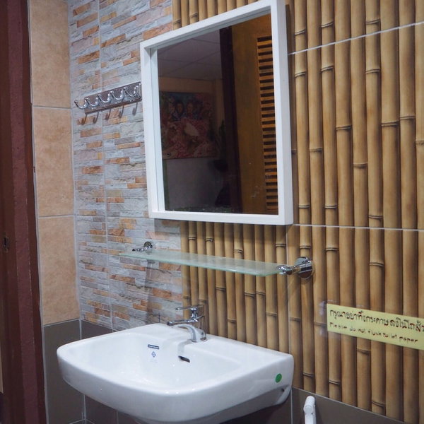 Bansuan Thanormpat Resort, Saraphi, Thailand