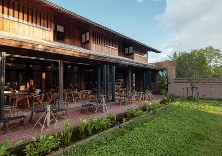 Athita The Hidden Court Chiang Saen Boutique Hotel, Chiang Saen, Thailand