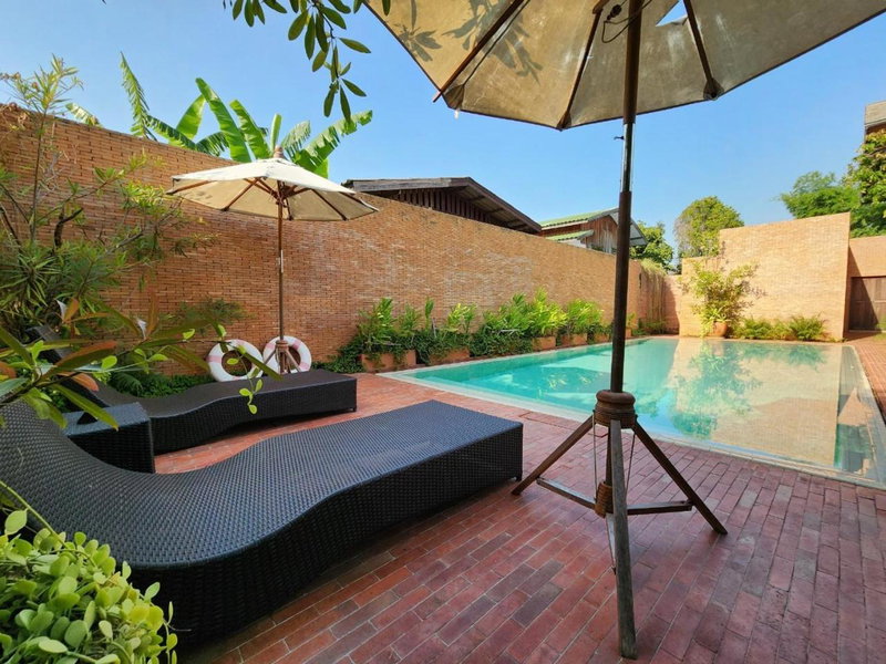 Athita The Hidden Court Chiang Saen Boutique Hotel, Chiang Saen, Thailand