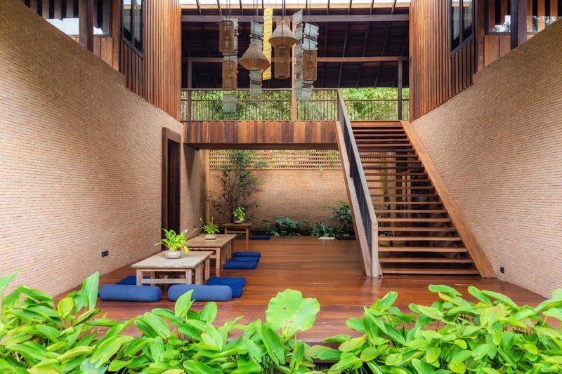 Athita The Hidden Court Chiang Saen Boutique Hotel, Chiang Saen, Thailand