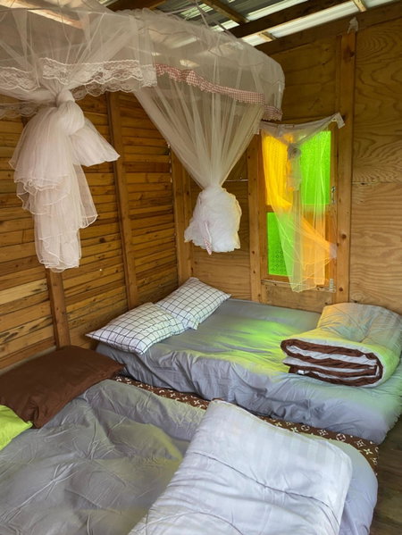 Khaokhopimphupha farmstay เขาค้อพิมภูผาฟาร์มสเตย์ ไม่มีไฟฟ้า น้ำจากน้ำตกธรรมชาติ Low cabon with Sustainability cares, Ban Non Na Yao, Thailand
