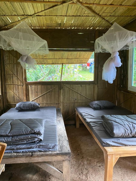 Khaokhopimphupha farmstay เขาค้อพิมภูผาฟาร์มสเตย์ ไม่มีไฟฟ้า น้ำจากน้ำตกธรรมชาติ Low cabon with Sustainability cares, Ban Non Na Yao, Thailand