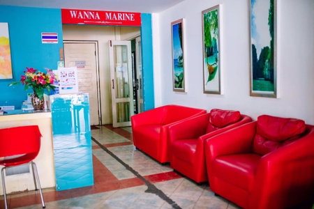 Wanna Marine, Patong, Thailand