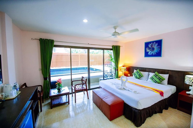 Wanna Marine, Patong, Thailand