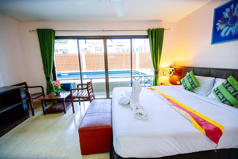 Wanna Marine, Patong, Thailand