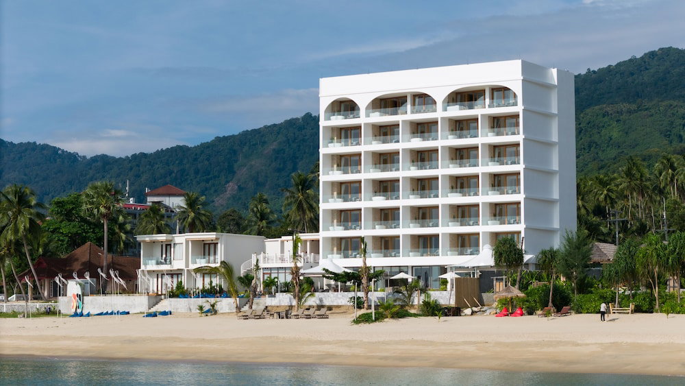 Elite Atoll Beachfront Hotel, Thailand