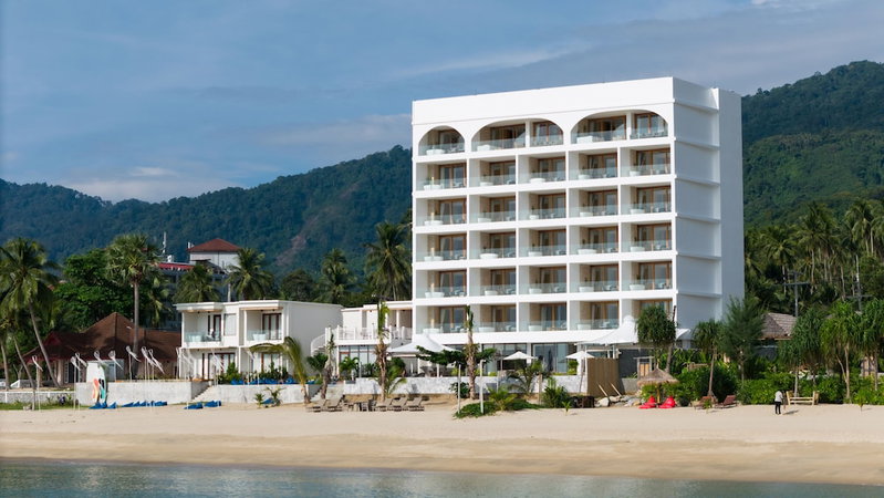 Elite Atoll Beachfront Hotel, Khanom, Thailand