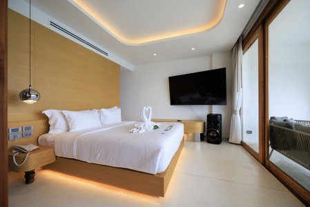 Elite Atoll Beachfront Hotel, Khanom, Thailand