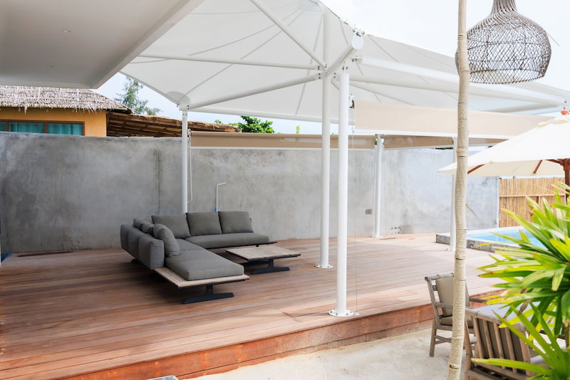 Elite Atoll Beachfront Hotel, Khanom, Thailand