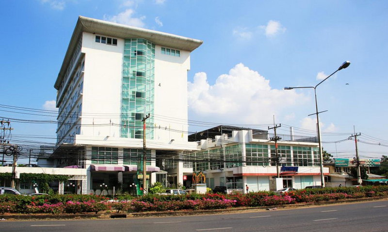 V Verve Service Apartment Hotel, Chachoengsao, Thailand