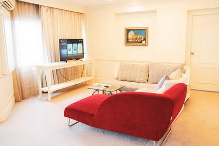 V Verve Service Apartment Hotel, Chachoengsao, Thailand