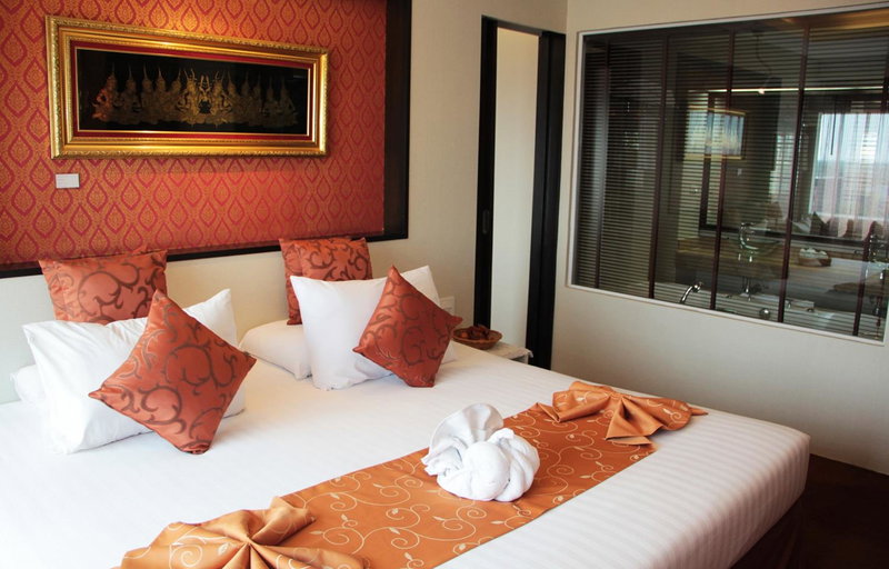 V Verve Service Apartment Hotel, Chachoengsao, Thailand
