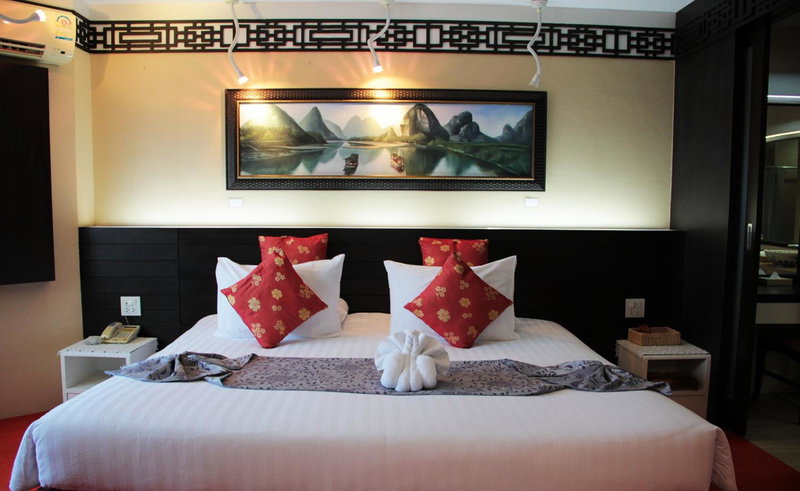 V Verve Service Apartment Hotel, Chachoengsao, Thailand