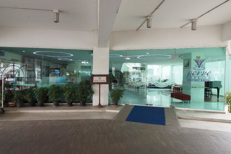 V Verve Service Apartment Hotel, Chachoengsao, Thailand