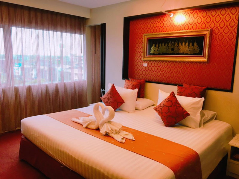 V Verve Service Apartment Hotel, Chachoengsao, Thailand