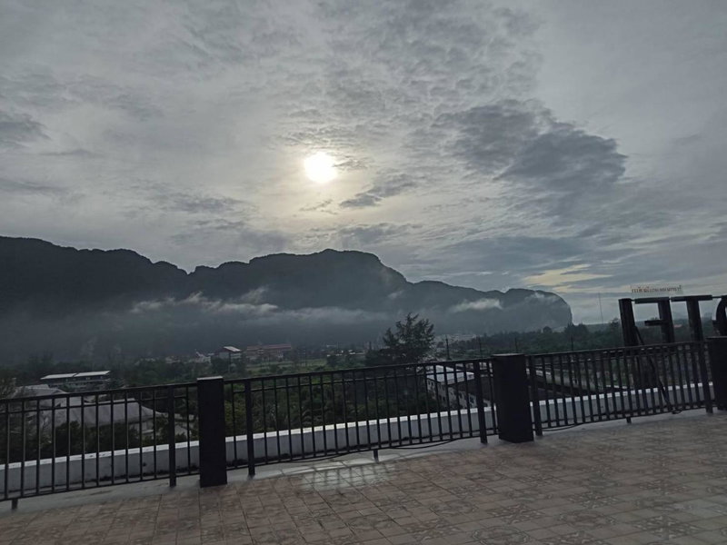 Le Erawan Phang Nga Hotel, Phangnga, Thailand