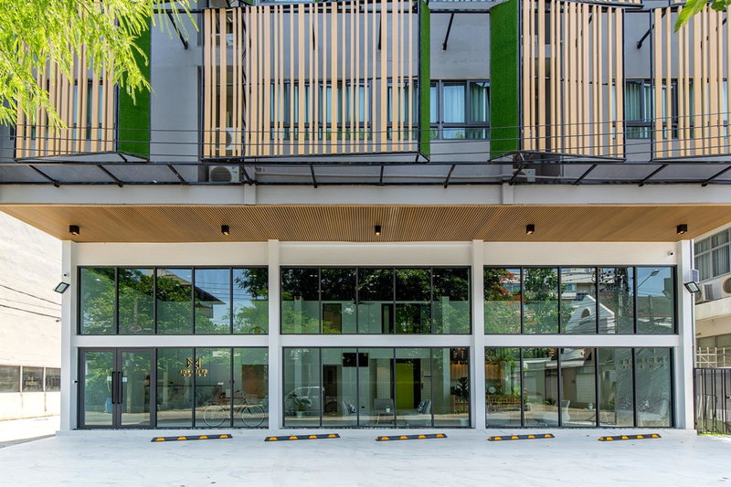 Infinite Kaset Hotel, Ban Yang, Thailand