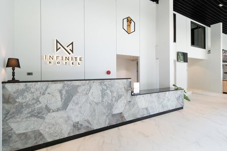 Infinite Kaset Hotel, Ban Yang, Thailand